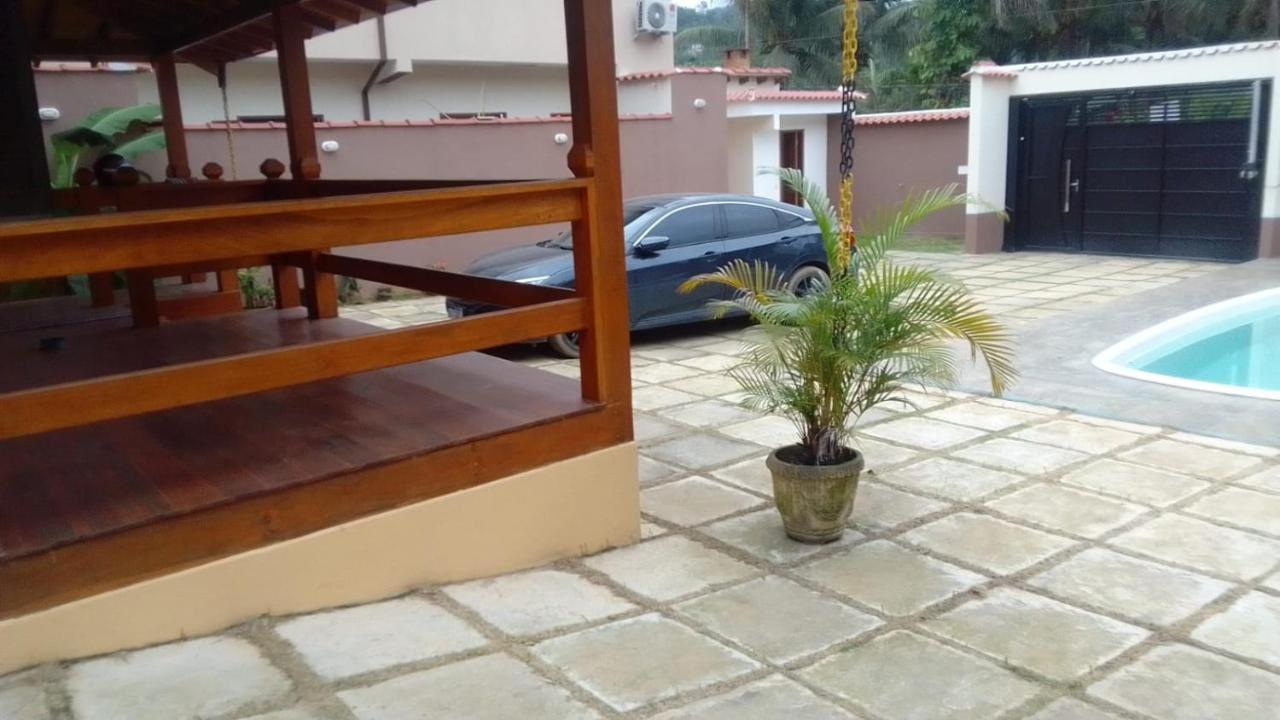 Villa Residencia Padua Parati Exterior foto